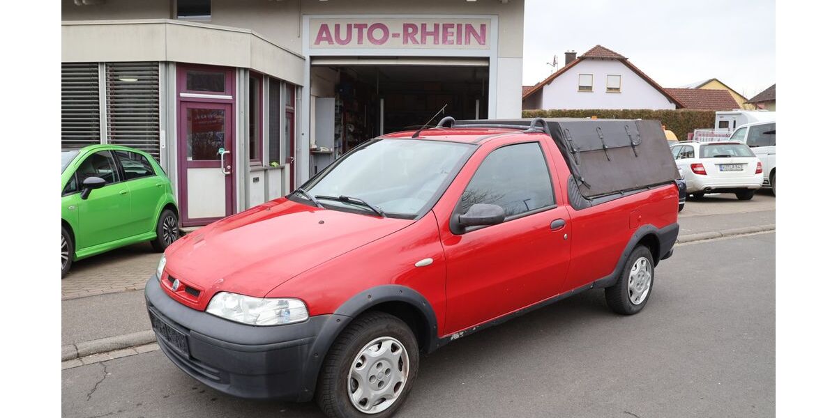 Fiat Strada 260.410 km 3.870 &euro; Sulzdorf 97232