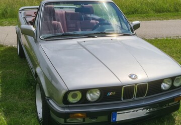 BMW E30 249.000 km 17.500 &euro; Nußdorf 83365