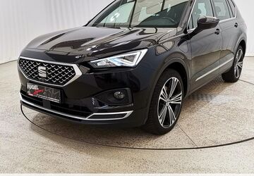 Seat Tarraco 77.600 km 25.949 &euro; Chemnitz - Mittelbach 09224