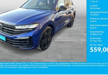 VW Touareg 4.990 km 78.711 &euro; Dortmund 44379