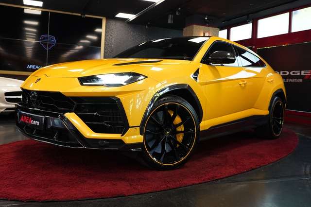 Lamborghini Urus 45.000 km 219.900 &euro; Berlin 12353