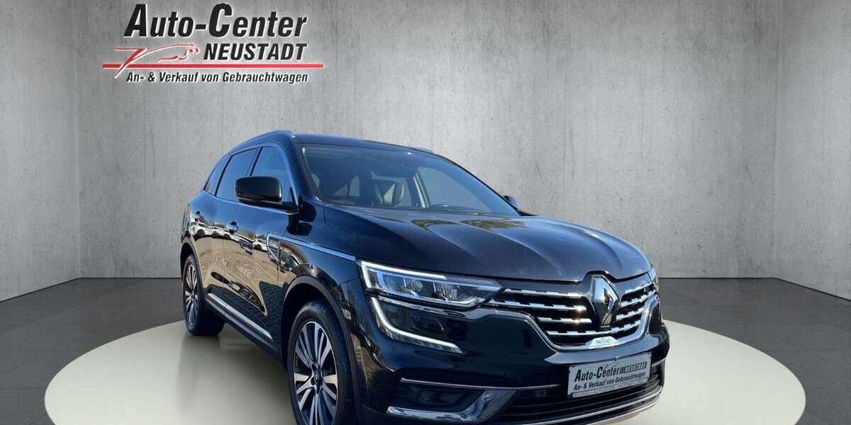 Renault Koleos 81.900 km 23.750 &euro; Neustadt / Hessen 35279
