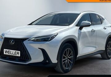 Lexus NX 450h 14.826 km 48.990 &euro; Leipzig 04347