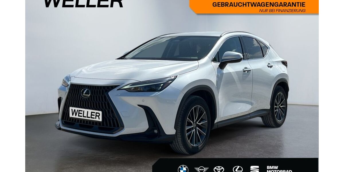 Lexus NX 450h 14.826 km 48.990 &euro; Leipzig 04347
