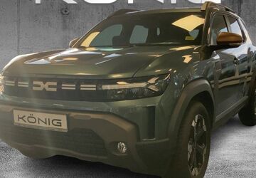 Dacia Duster 2.100 km 29.051 &euro; Eisenhüttenstadt 15890