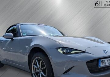Mazda MX-5 4.000 km 27.745 &euro; Mülheim 45473