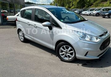 Ford B-Max 43.200 km 8.999 &euro; Daaden 57567