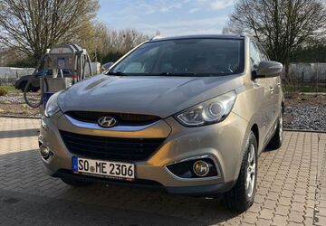 Hyundai ix35 190.608 km 7.499 &euro; Erwitte 59597