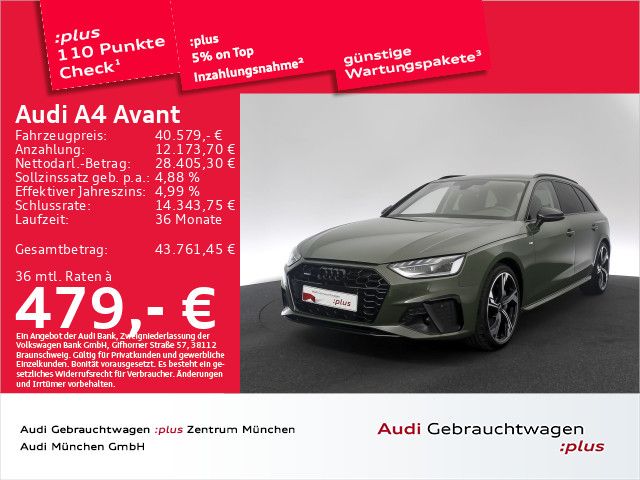 Audi A4 20.541 km 40.571 &euro; Eching 85386