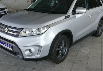 Suzuki Vitara 1.6 DDiS Comfort 4x4 192.094 km 10.490 &euro; Wülfershausen 97535