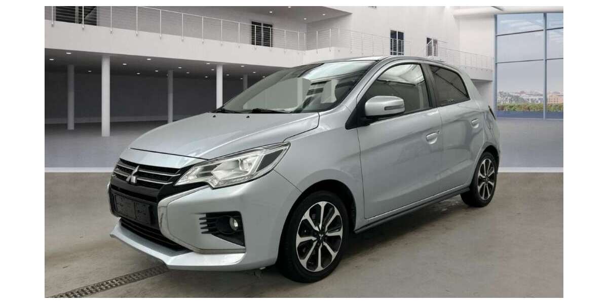 Mitsubishi Space Star 37.352 km 14.990 &euro; Bad Hersfeld 36251