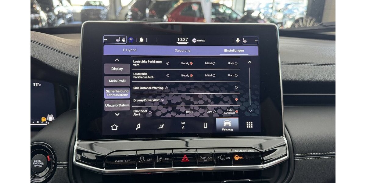 Jeep Compass 1.5L S Mild-Hybrid 48V FWD LED 360 Cam 31.150 km 21.890 &euro; Lich 35423