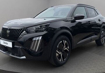 Peugeot 2008 6.000 km 23.980 &euro; Jena-Lobeda 07747