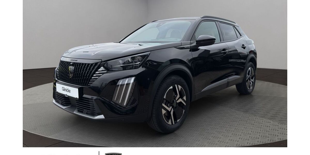 Peugeot 2008 6.000 km 23.980 &euro; Jena-Lobeda 07747