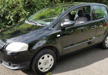 VW Fox 135.000 km 1.990 &euro; Eisenach 99817