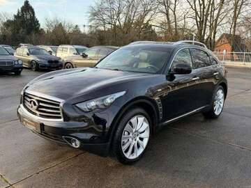 Gebrauchte Infiniti FX