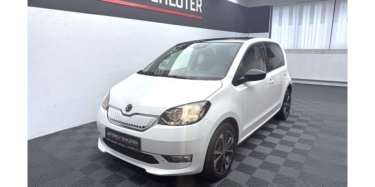 Skoda Citigo 54.200 km 12.490 &euro; Lehrte 31275
