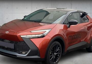 Toyota C-HR 15.050 km 34.300 &euro; Wertheim 97877