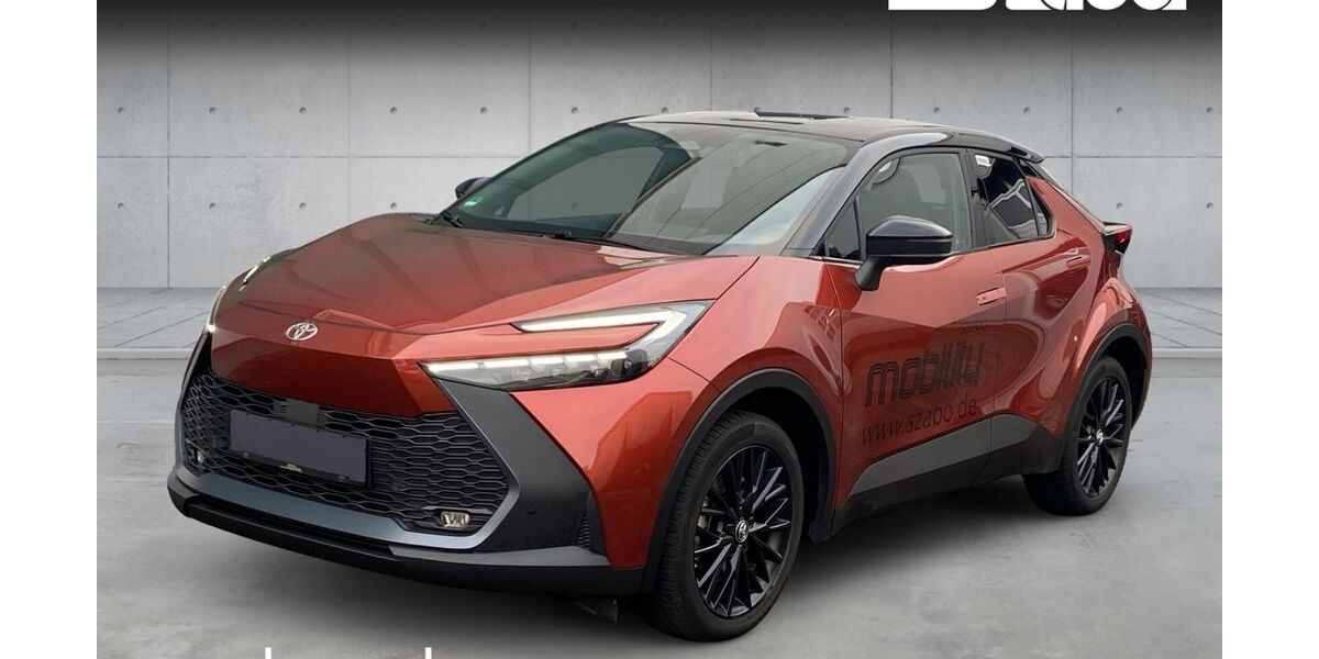 Toyota C-HR 15.050 km 34.300 &euro; Wertheim 97877