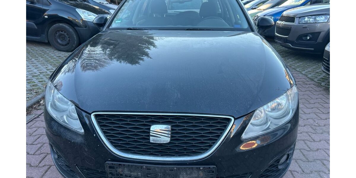 Seat Exeo 252.000 km 2.600 &euro; zwickau 08064