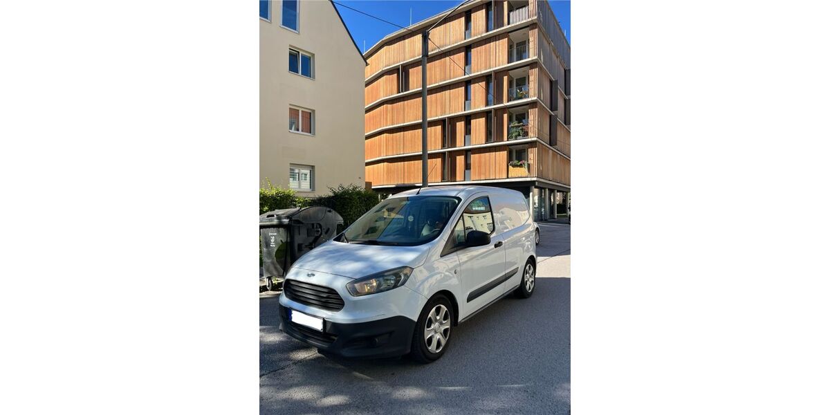 Ford Transit Courier 142.000 km 5.700 &euro; Salzburg 05020