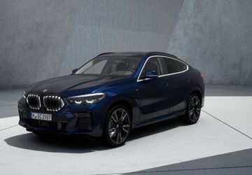 BMW X6 M50 35.393 km 67.885 &euro; Gera 07552