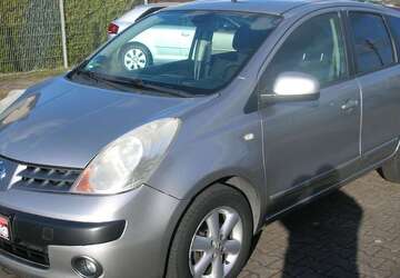 Nissan Note 138.450 km 3.299 &euro; Halle 06116