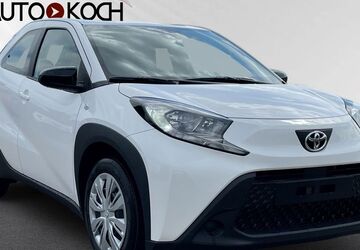 Toyota Aygo (X) 2.444 km 17.490 &euro; Eschweiler 52249