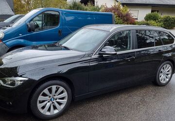 BMW 325 191.000 km 14.200 &euro; Emmelshausen 56281