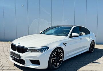 BMW M5 111.500 km 51.500 &euro; Trier 54295
