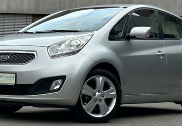 Kia Venga 126.000 km 6.999 &euro; Reutlingen 72766