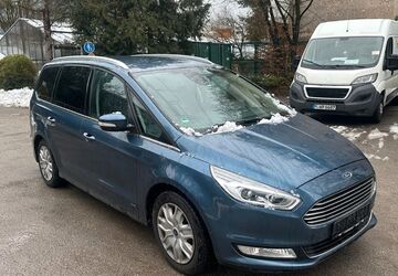 Ford Galaxy 190.000 km 11.500 &euro; MÜNCHEN 80935