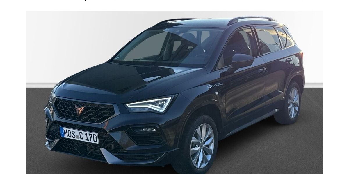 Cupra Ateca 10.000 km 36.950 &euro; Mosbach 74821