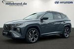 Hyundai TUCSON N Line Hybrid 4WD 1.6 T-GDI EU6e HUD Navi D 9.000 km 41.990 &euro; Bad Wünnenberg 33181