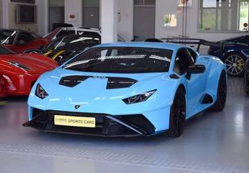 Lamborghini Huracán 3.749 km 349.980 &euro; Pfaffenhofen (bei München) 85276