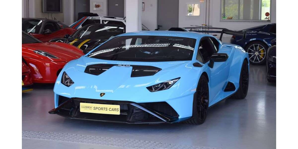 Lamborghini Huracán 3.749 km 349.980 &euro; Pfaffenhofen (bei München) 85276