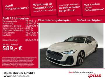 Gebrauchte Audi A5