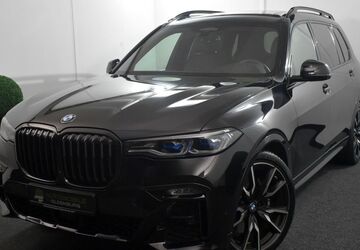 BMW X7 206.937 km 53.400 &euro; Oldenburg 26129