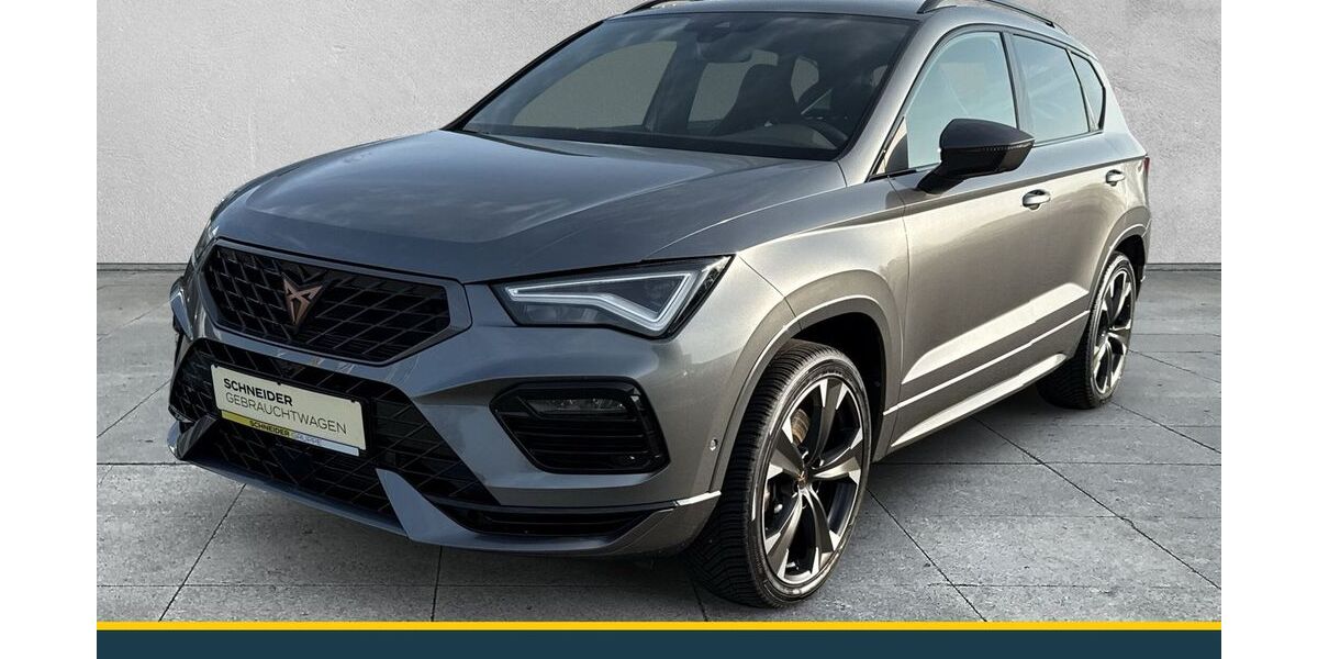 Cupra Ateca 28.561 km 37.990 &euro; Hof 95030