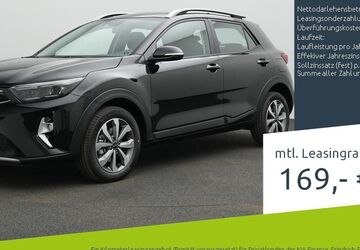 Kia Stonic 7.900 km 21.480 &euro; Bocholt 46395