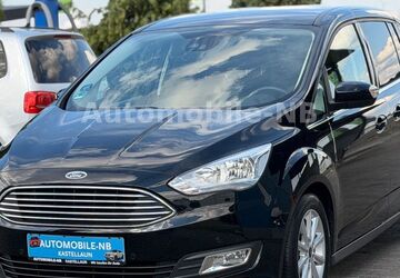 Ford Grand C-Max 96.000 km 12.900 &euro; Kastellaun 56288