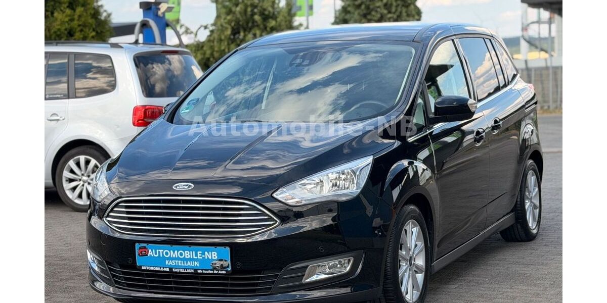 Ford Grand C-Max 96.000 km 12.900 &euro; Kastellaun 56288