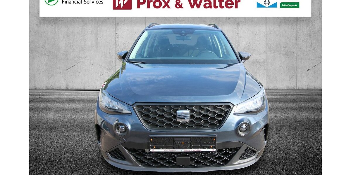 Seat Arona TSI OPF 7-DSG Style LED+TEMPOMAT+KLIMA+ALU 15.336 km 18.700 &euro; Hagenow 19230