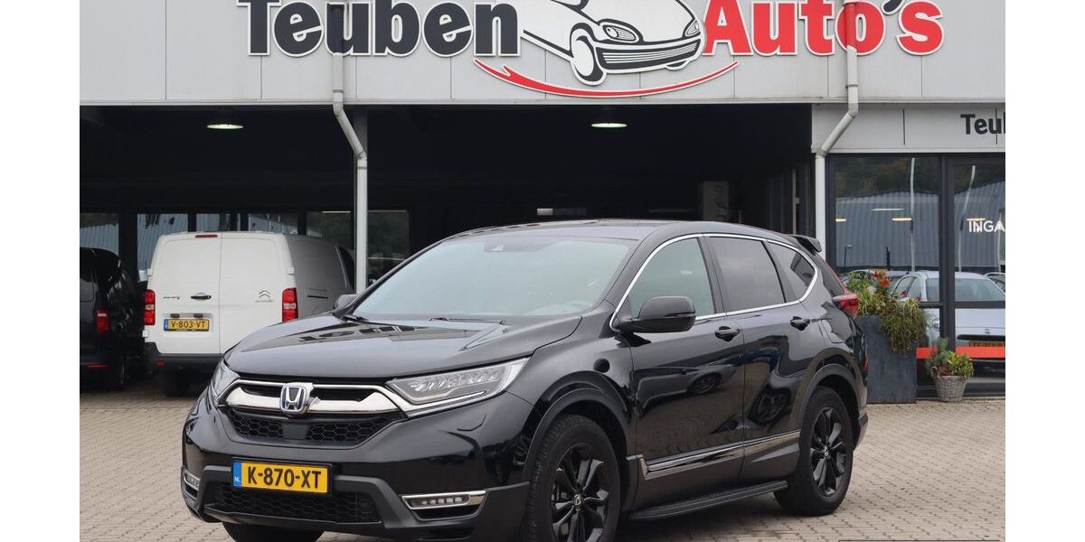 Honda CR-V 38.803 km 28.895 &euro; Emmen 