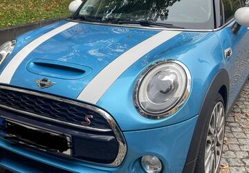 Mini Cooper SD 119.100 km 14.100 &euro; Muenchen 81669