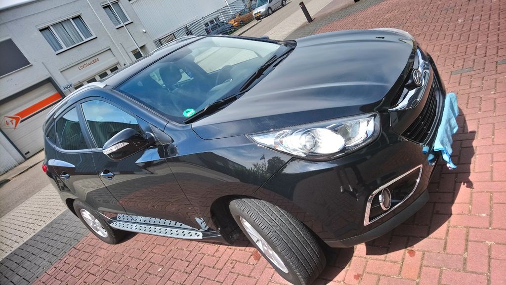 Hyundai ix35 150.000 km 7.300 &euro; Geldern 47608