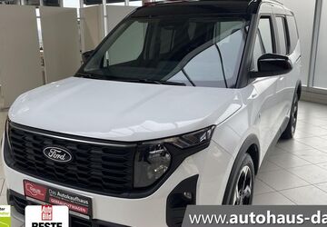 Ford Tourneo Courier 12.280 km 26.990 &euro; Horb a/N 72160