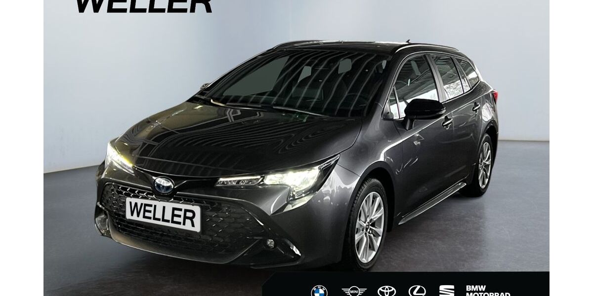 Toyota Corolla 15.206 km 26.290 &euro; Leipzig 04347