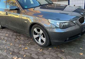 BMW 523 217.000 km 4.499 &euro; Ilsede / OT Adenstedt 31246