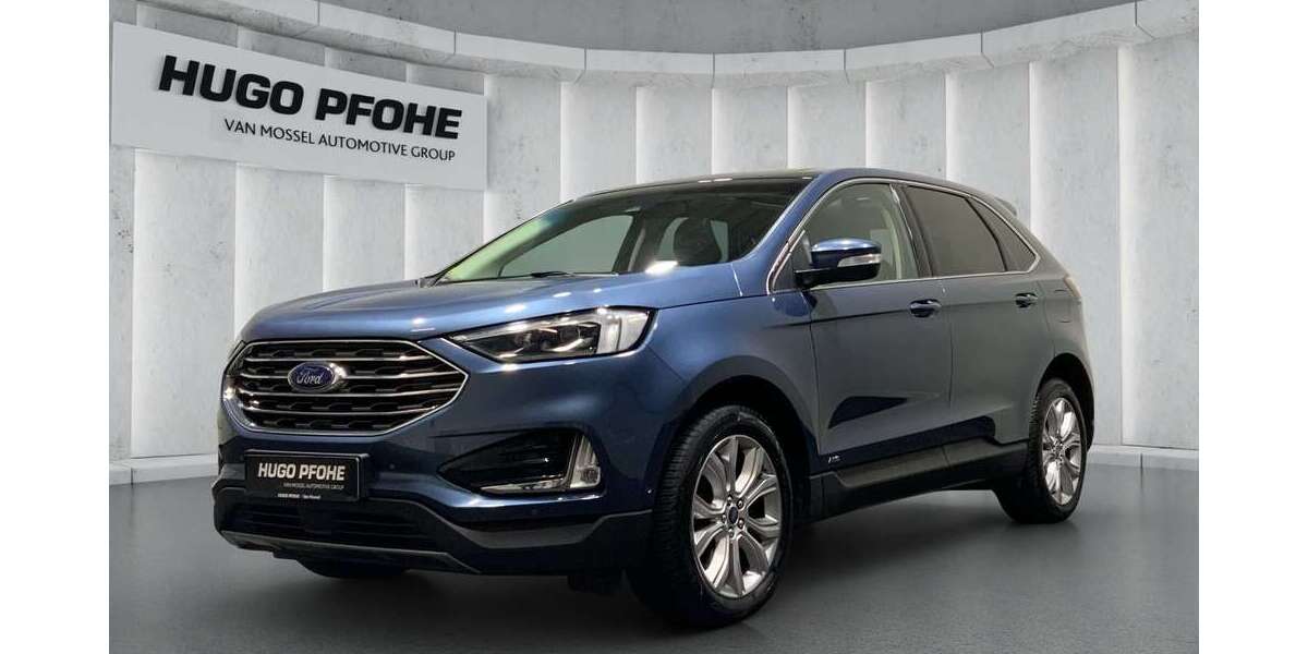Ford Edge 86.345 km 27.880 &euro; Hamburg 22335